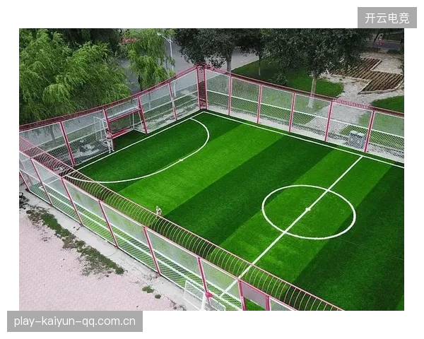 主办方启用智能草坪检测技术，确保场地稳定性达标引领运动场地科技新潮流